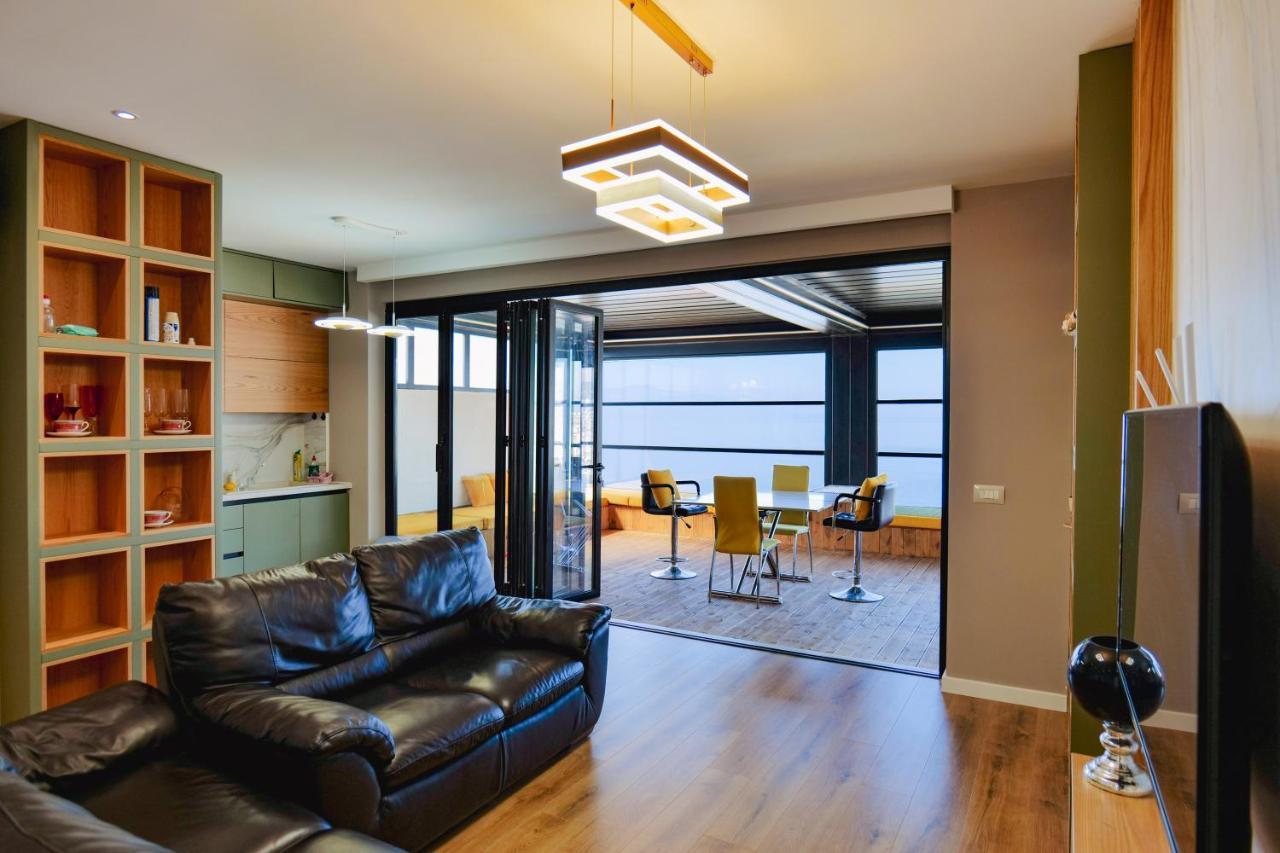 Kidi Apartments Sarandë Exteriör bild