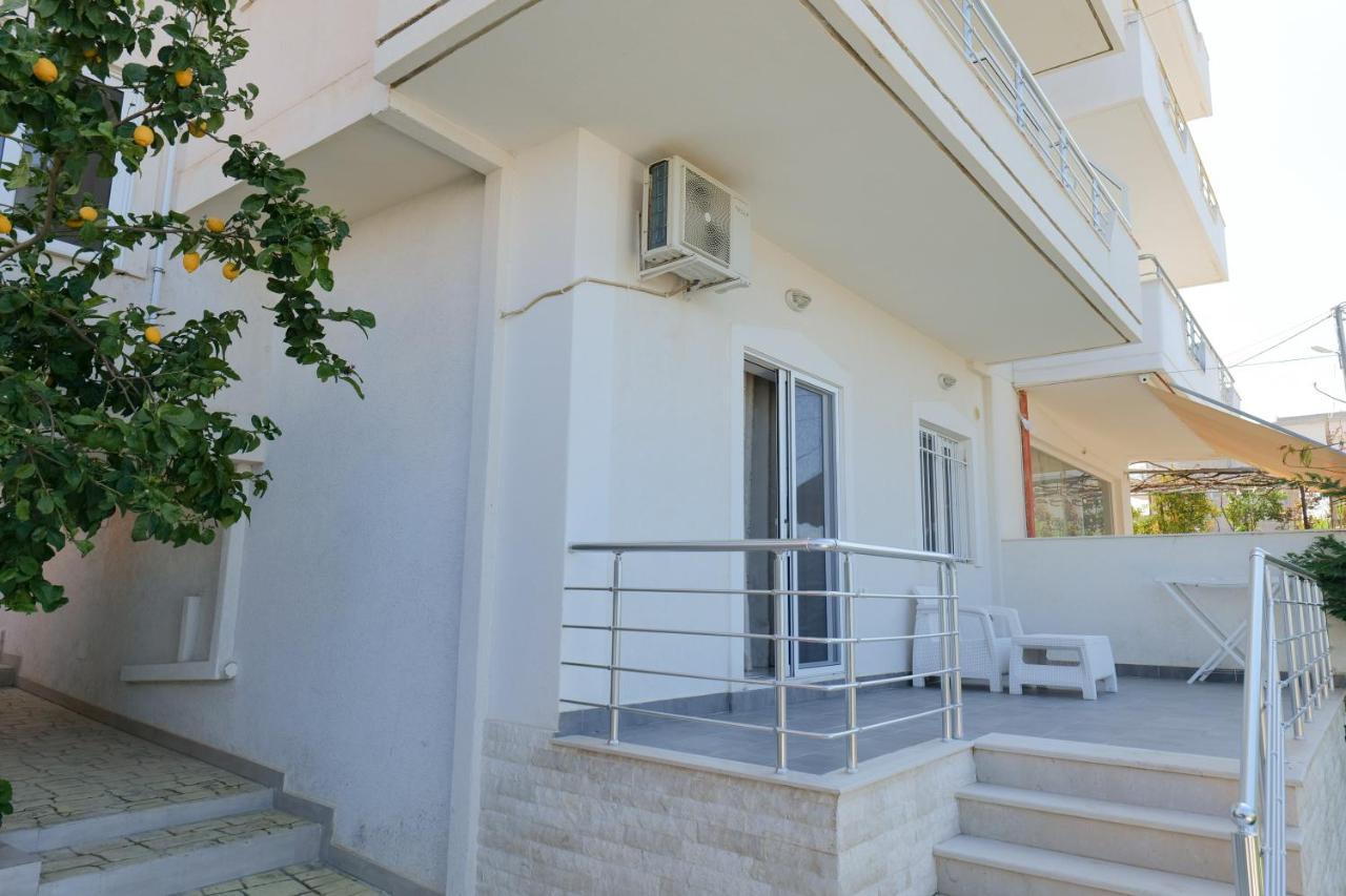 Kidi Apartments Sarandë Exteriör bild