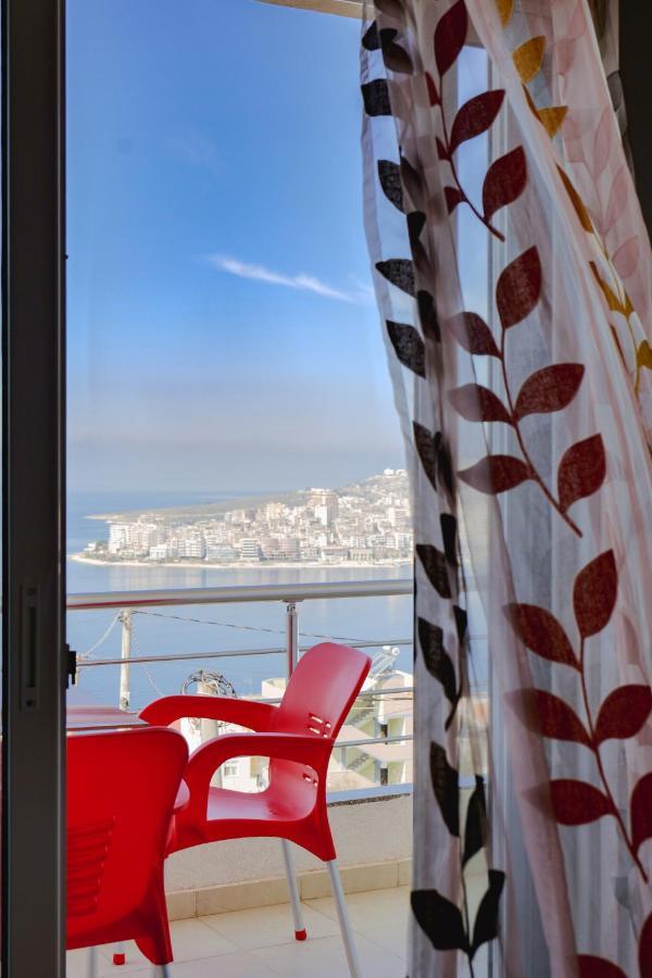 Kidi Apartments Sarandë Exteriör bild