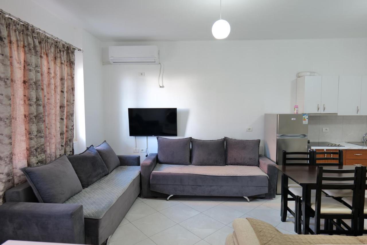 Kidi Apartments Sarandë Exteriör bild