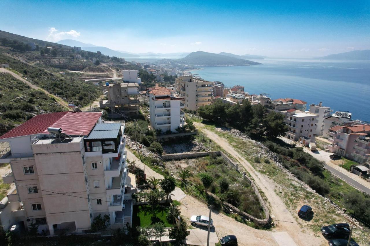 Kidi Apartments Sarandë Exteriör bild