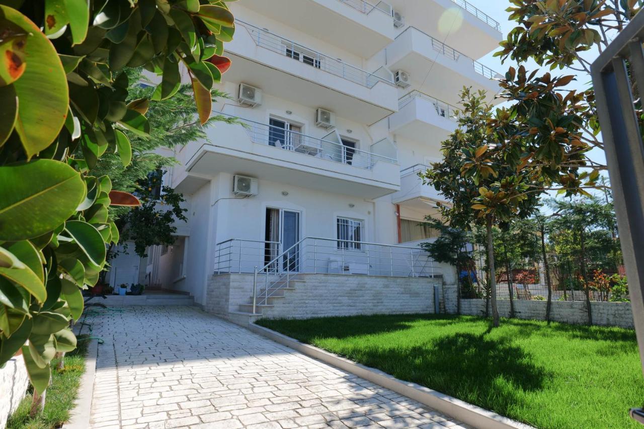 Kidi Apartments Sarandë Exteriör bild