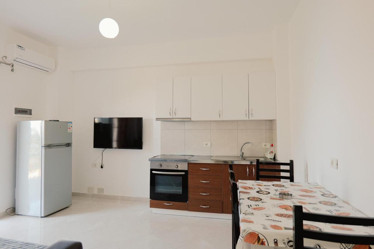 Kidi Apartments Sarandë Exteriör bild