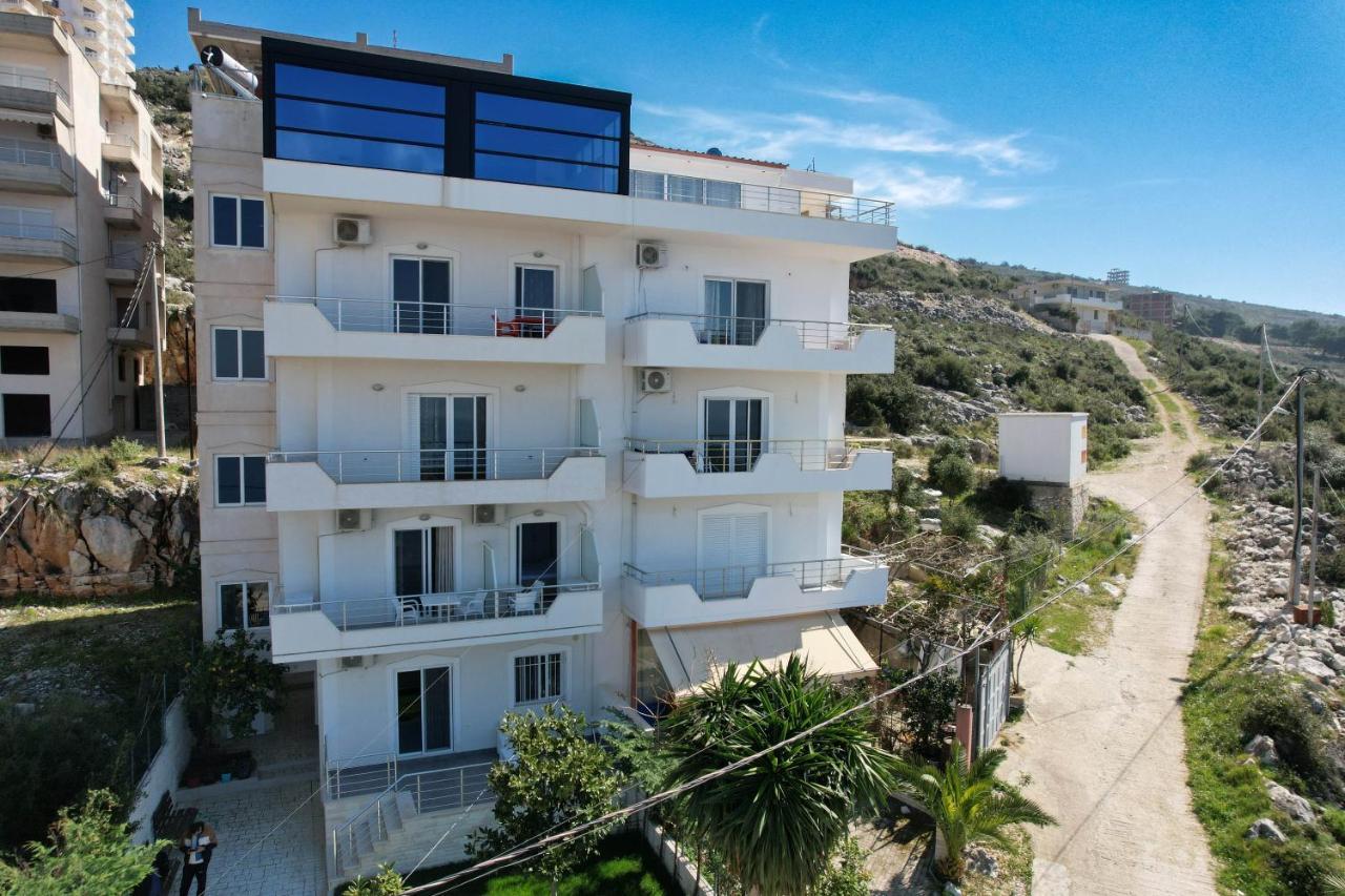 Kidi Apartments Sarandë Exteriör bild
