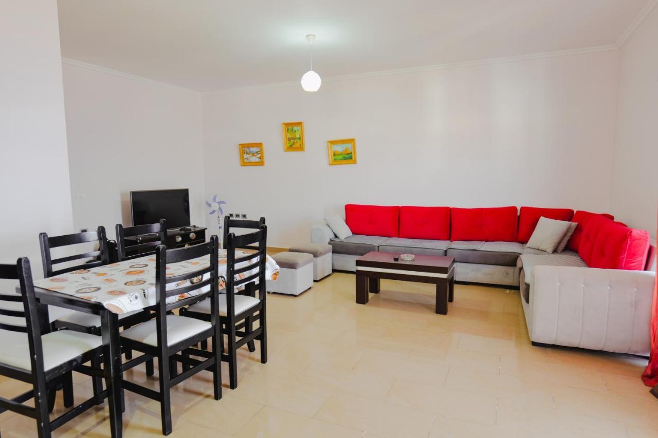 Kidi Apartments Sarandë Exteriör bild