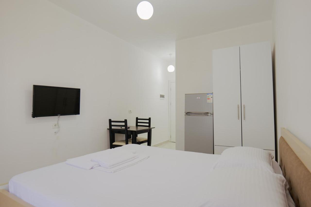 Kidi Apartments Sarandë Exteriör bild